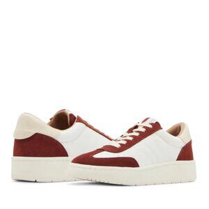 NEW BLONDO Kamari Sneaker in Red Multi for women 825 4m2